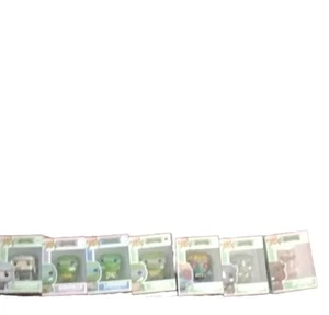 TMNT Bitty Pop 7 Pack Bundle - Bild 1 von 3