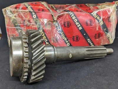 NORS 57-60 CHEVROLET 57-61 CORVETTE 60-62 PONTIAC 4 VELOCIDADES TRANSMISIÓN TRANSMISIÓN TRANSMISIÓN PRINCIPAL ENGRANAJE Foto 1 de 4