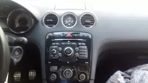 PEUGEOT RCZ 308 RADIO NAVIGATION SET + DISPLAY GPS NG4 NAVI DRIVE 3D WIP COM 3D - Bild 1 von 2