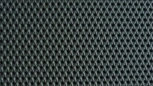 HOLDEN TORANA LH LX L34 SLATE GOLF BALL SEAT VINYL MATERIAL TRIM INSERT FD - Picture 1 of 1