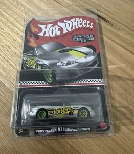 Hot Wheels 2025 Collector Edition. 2004 Mazda Speed Miata. Zamac. - Picture 1 of 2