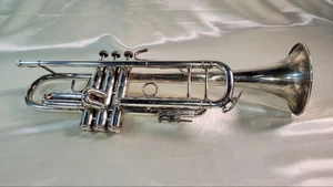 Vincent Bach Stradivarius Model 180ML 37G Trumpet - Picture 1 of 11