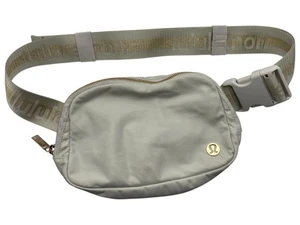Lululemon Belt Bag Crossbody Gold - Picture 1 of 7