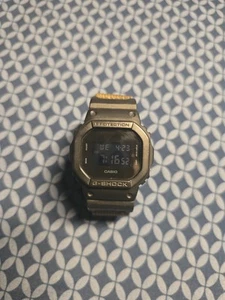 Casio G-SHOCK DW5600BB-1 - Picture 1 of 5