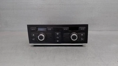 4F1820043AF commande climatisation AUDI A6 C6 4F2 3.0 TDI QUATTRO 2004 5031147 - Photo 1/4