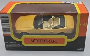 New Ray Mercedes Benz 600sl 1/43 Diecast 1992 - Picture 1 of 3