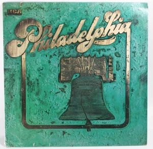 Philadelphia - Lp - S/t 1974 - Soul Funk Breaks 70's RCA Sealed - Picture 1 of 3