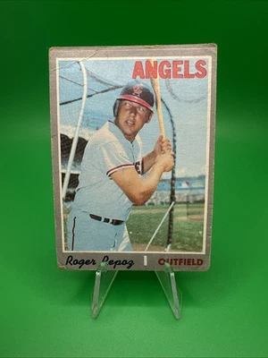 1970 Topps - Roger Repoz #397. Angels. E29 - Image 1 of 4
