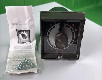 Eagle Signal Controls HP55A6  Cycl-Flex Timer - Image 1 of 4