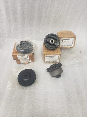 Honda Arm Bushing Rear Differential Mount FEBEST 50711-SH9-020 CRV ELEMENT civic - Image 1 of 4