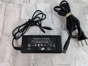 Beats by Dr. Dre Genuine Power Supply for Beatbox Portable Speaker BSC60-180333 - Picture 1 of 3