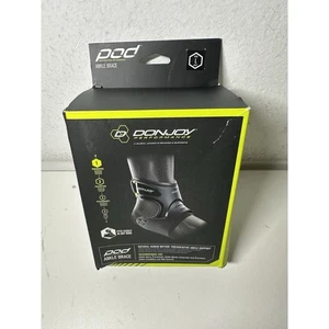 DONJOY Performance Cavigliera Pod ~ Grande PIEDE DESTRO - Foto 1 di 5