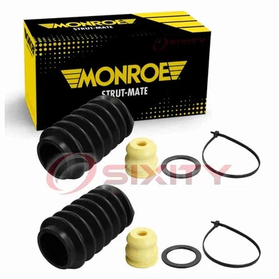 Fuelles de puntal de suspensión delantera Monroe Strut-Mate 2 piezas para Toyota 1981-1984 ahora Foto 1 de 4