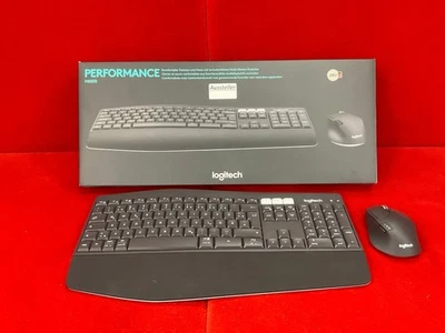 Logitech MK850 Maus & Tastatur Set 5#21476262 - Bild 1 von 4