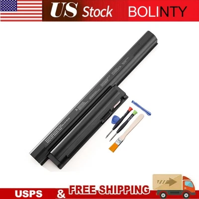 BPS26 VGP-BPS26 Laptop Battery For SONY VAIO CA CB EG EH EJ EL VPCEH VPCEJ VPCEL - Image 1 of 4