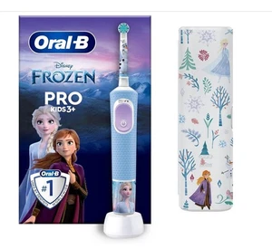 Oral-B Pro Kids Frozen Elektrische Zahnbürste Kinder - Bild 1 von 1