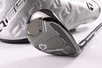 Taylormade Qi35 Max Lite #5 Hybrid / 27 Degree / Senior Flex Vanquish 5 Shaft - Image 1 of 4
