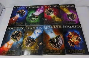 The Missing by Margaret Peterson Haddix Books Complete Set 1-8 - Picture 1 of 14