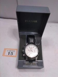 Pulsar Chronograph Watch - Picture 1 of 6