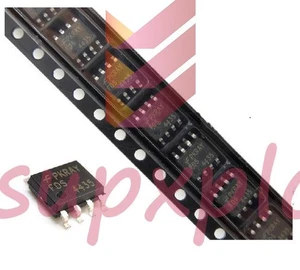 10PCS FDS4435BZ FDS4435 FDS4435B 4435BZ 4435 P-Channel MOSFET SOP-8 SMD New - Picture 1 of 1