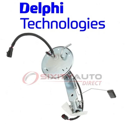 Delphi Fuel Pump & Sender Assembly for 2010-2011 Lincoln Town Car 4.6L V8 xi Foto 1 de 4