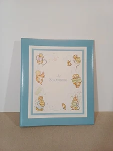 VTG 80's Gibson Beatrix Potter Scrapbook Never Used Peter Rabbit - Picture 1 of 17