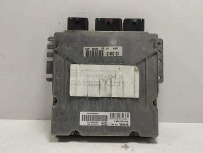 9644302380 Centralina Motore per PEUGEOT 406 BERLINA (S1/S2) SRDT Pack 2 207562 - Immagine 1 di 4
