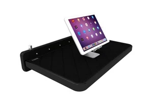 Mesa VAN para RENAULT MASTER 3 OPEL MOVANO B NV400 -23 Compartimento Abierto LED NEGRO - Imagen 1 de 8