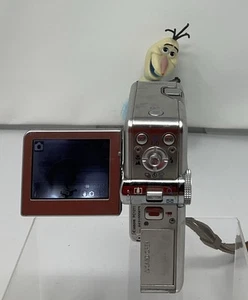 Canon PowerShot TX1 Digital Camera – For Parts or Repair - Picture 1 of 10
