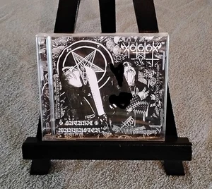 Vothana/Satanic Warmaster "Split" CD [EXPANDED EDITION} - BLACK METAL - Picture 1 of 1