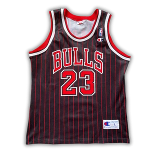 Maillot Jersey Trikot Canotta Chicago Bulls 1996/1997 Alternate Jordan (L) - Photo 1/2