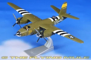 Corgi 1:72 B-26B Marauder USAAF 386th BG, 553rd BS David Dewhurst Dinah Might - Picture 1 of 8