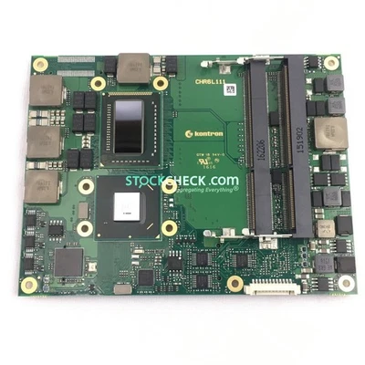 Kontron 38014-0000-21-4 CPU Board - Image 1 of 3