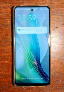 Moto E14 (2/64GB, Batteria 5000 Mah, Display 6.56'' HD+ 90Hz, Fotocamera 13MP - Foto 1 di 10