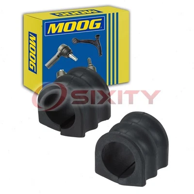 MOOG Front To Frame Stabilizer Bar Bushing Kit for 2005-2015 Nissan Armada ud - Image 1 of 4