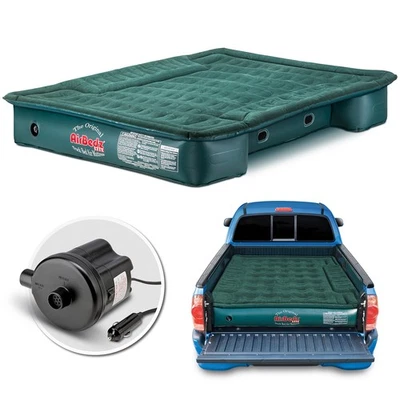 AirBedz for Mid-Size 6-6.5ft Truck Bed Air Mattress with Portable DC Air Pump - Image 1 of 4