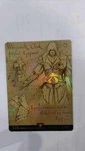 MTG Whispersilk Cloak (Rainbow Foil) Secret Lair Drop Foil - Imagen 1 de 1