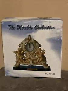 The Mirella Collection Engeluhr 36-625 - Bild 1 von 2