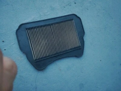 94-97 HONDA INTERCEPTOR 750 VFR750F K&N AIRBOX AIR INTAKE FILTER - Image 1 of 2
