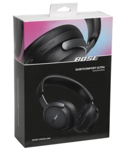Bose - Auriculares QuietComfort Ultra Inalámbricos con Cancelación de Ruido - Auténticos - Nuevos - Imagen 1 de 8
