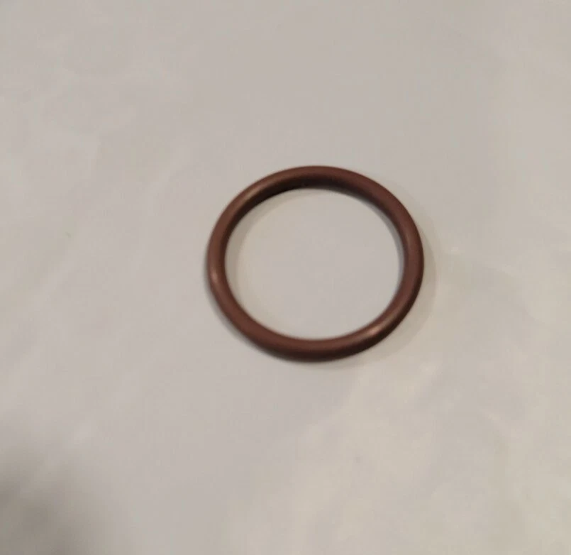 BMW SMG III O-Ring for E60 M5/M6/S85/E64 Solenoid Valve - 23017845650 - Imagem 1 de 1