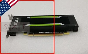 Low-Profile Nvidia Tesla P4 8GB GPU Card graphics GDDR5 Supermicro PCI-E - Picture 1 of 6