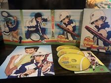 Prince Of Tennis Box Set Volume 1 Shonen Jump Anime DVD Episodes 1-13 used