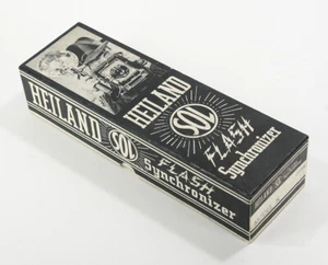 CAJA HEILAND SOLO PARA SINCRONIZADOR SOL FLASH (VACÍO)/219056 - Imagen 1 de 2