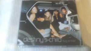 DESTINY'S CHILD - BUG-A-BOO - 4 TRACK CD SINGLE - Picture 1 of 1