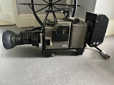 Ikegami Unicam HL-55A Color Camera TA-79E Camera J13x9B3 IRS II-A Untested