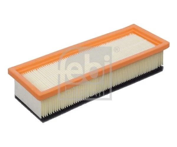 Filtro de aire Febi Bilstein 38406 Fiat Panda Punto Evo Qubo Foto 1 de 1