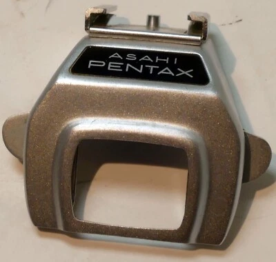 Asahi S1 H Pentax Honeywell Camera Flash Shoe Accessory Mount Adapter black logo - Image 1 of 4