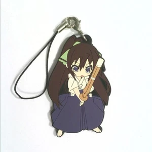 rubber strap accessory IS Infinite Stratos anime Shinonono Houki - Picture 1 of 2
