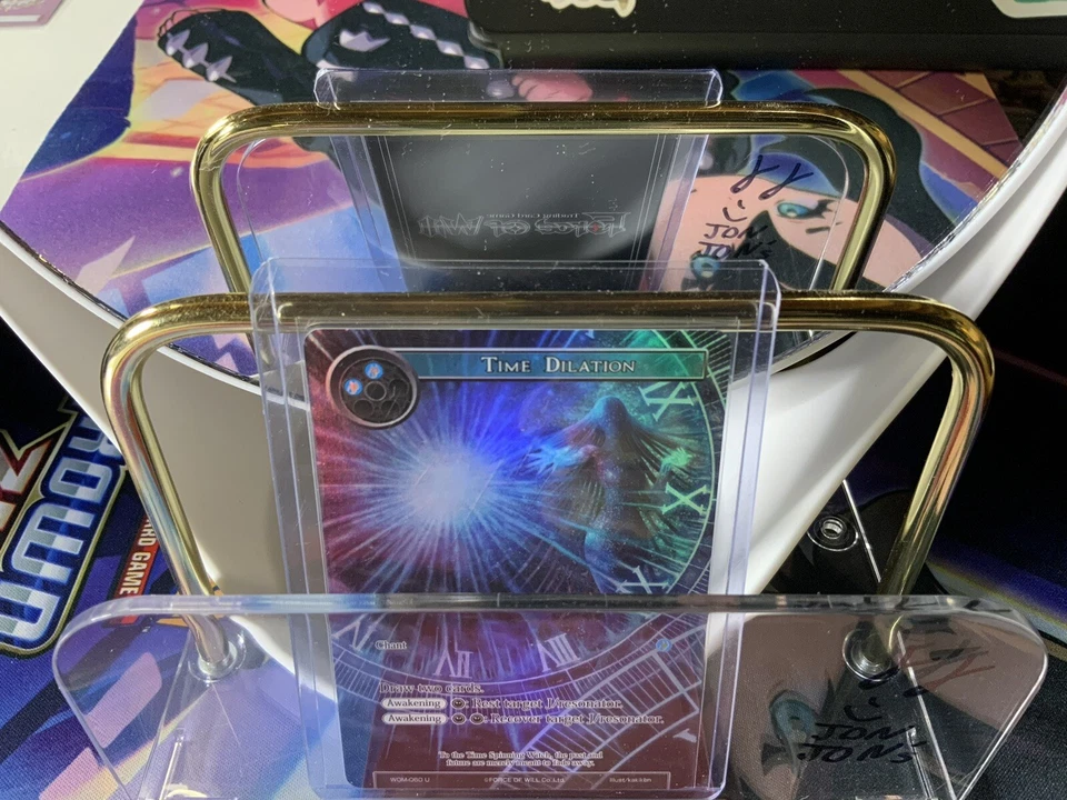 Force Of Will - TIME DILATION  WOM-048 C NM - Image 1 of 1